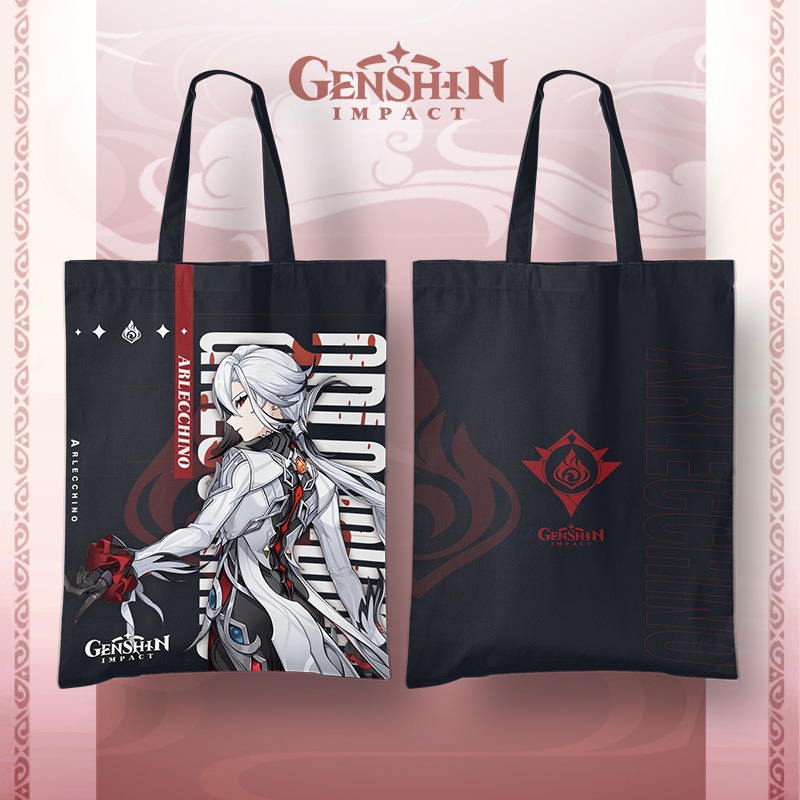 Game Cosplay Arlecchino Alhait - Anime Cosplay Shop recension och pris
