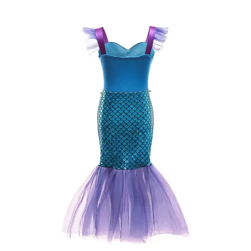 Princess Little Mermaid Ariel  - Anime Cosplay Little Girl recension och pris