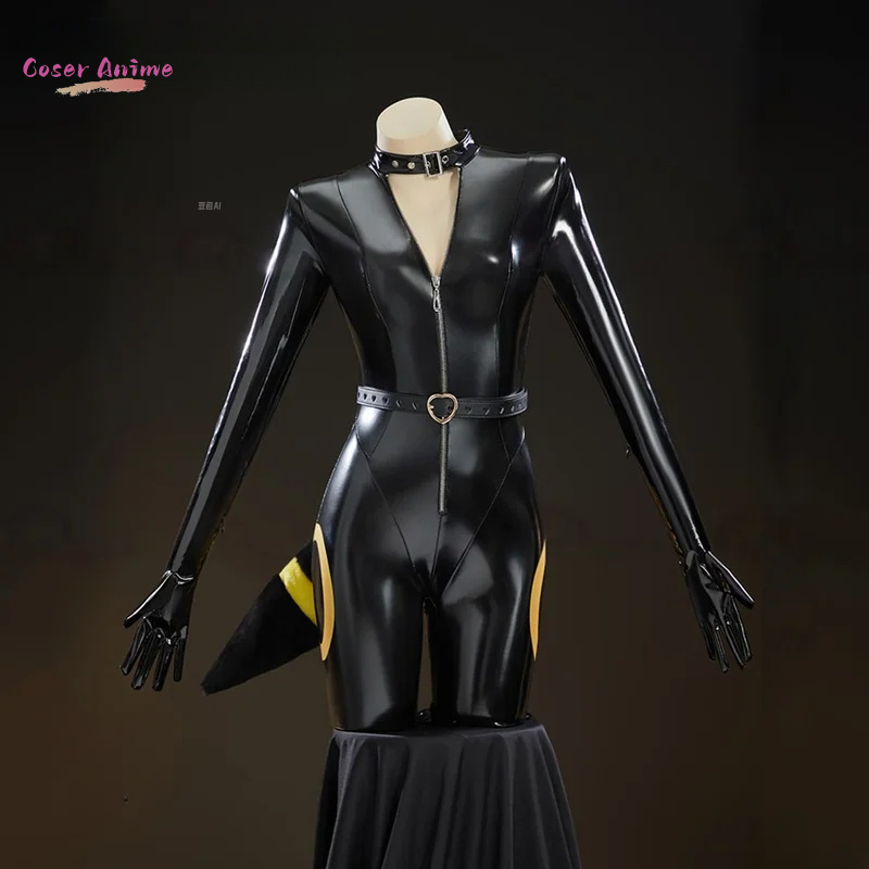 Umbreon Cosplay Costume Hallow - Anime Cosplay Plus Size recension och pris