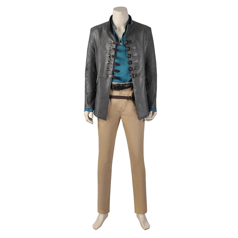 Edgin Cosplay Costume Movie Dr - Anime Jaket Cosplay recension och pris