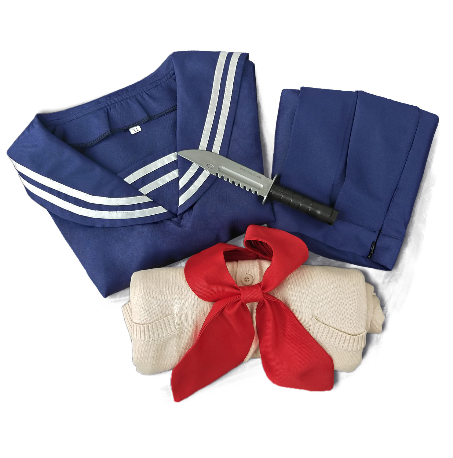Anime My Hero Cosplay costume  - Anime Cosplay To Buy recension och pris
