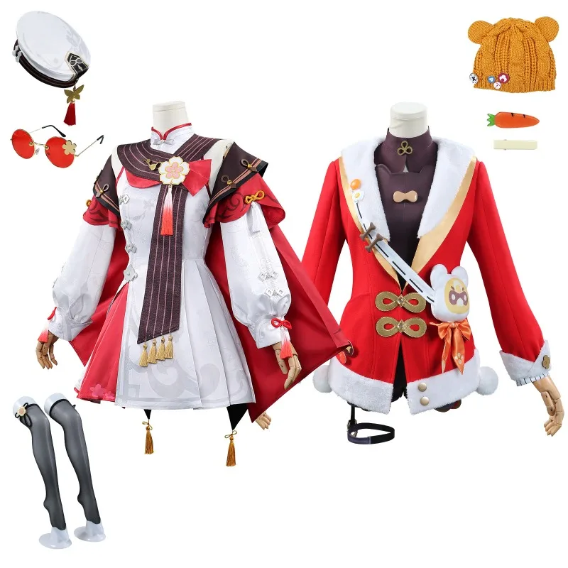 Cosplay costume game new skin  - Anime Cosplay Plus Size recension och pris