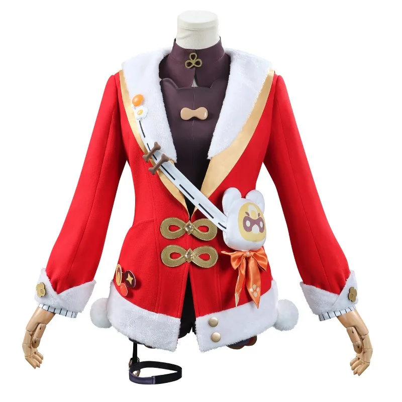 Cosplay costume game new skin  - Anime Cosplay Plus Size recension och pris