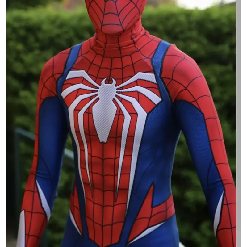 Halloween Peter Parker Spider  - Anime Cosplay Youtube Shorts recension och pris