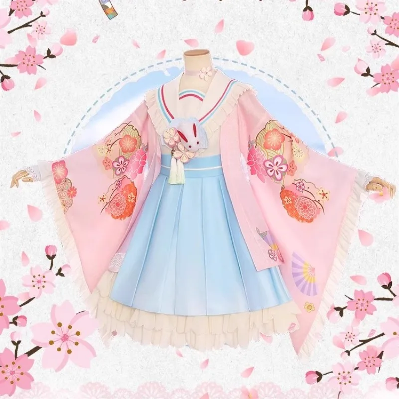 Anime Yashiro Nene Hanako Cosp - Anime Cosplay For Couples recension och pris