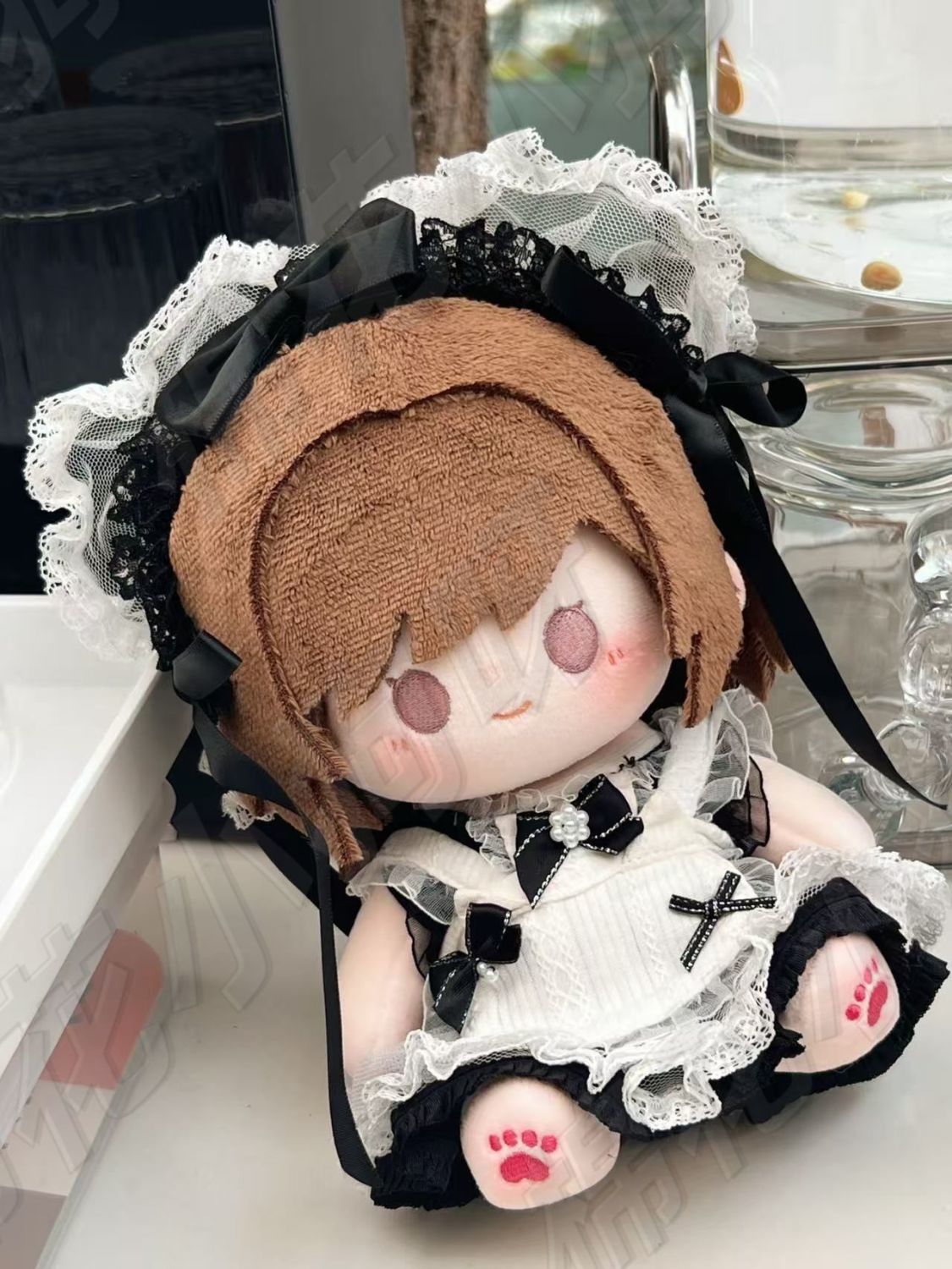 20cm Game Project Sekai Shinon - Anime Cosplay For Halloween recension och pris
