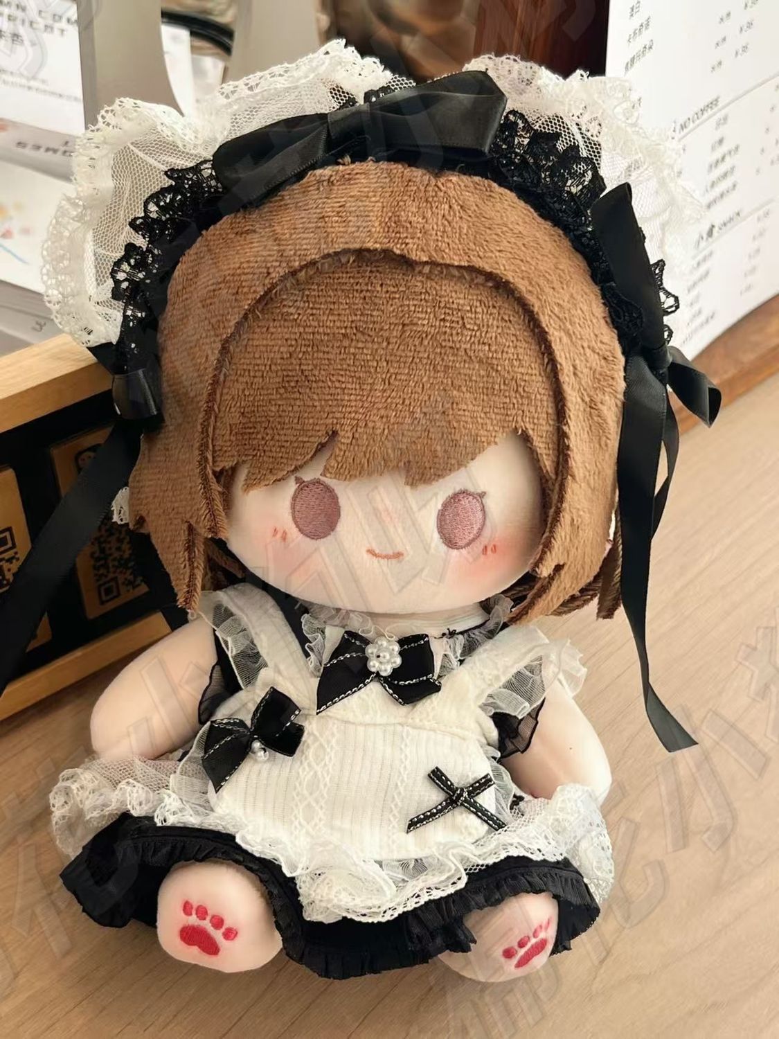20cm Game Project Sekai Shinon - Anime Cosplay For Halloween recension och pris
