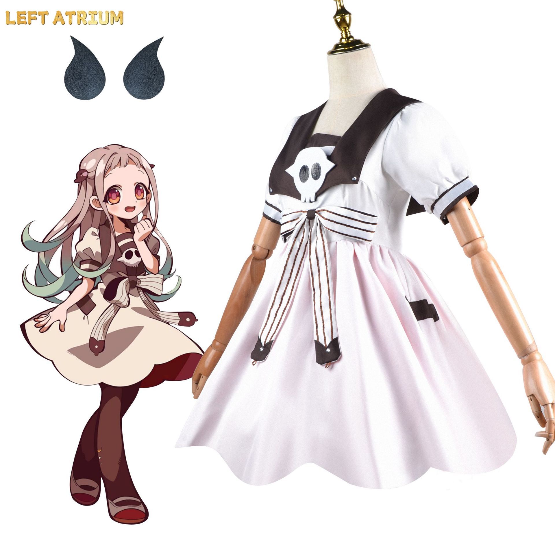Anime Toilet-bound Jibaku Shou - Anime Cosplay Ideas For Women recension och pris