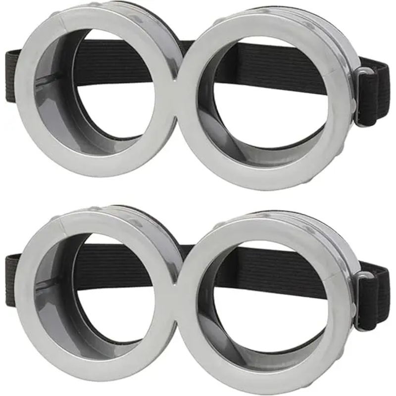 2 Pcs Halloween Goggles Adult  - Anime Cosplay Youtube Shorts recension och pris