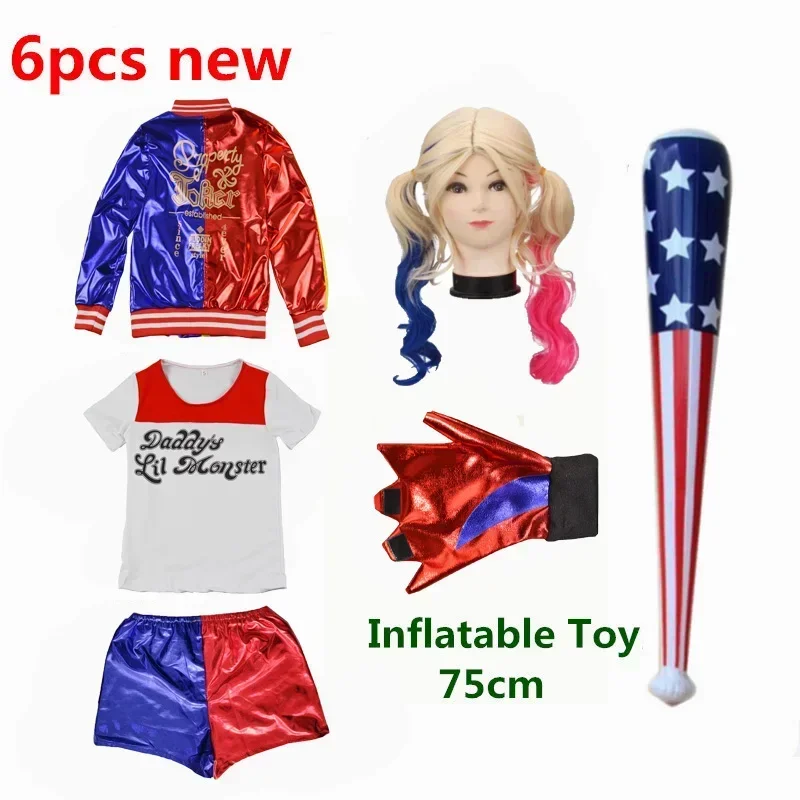 2025 Halloween Kostum Cosplay  - Anime Jaket Cosplay recension och pris