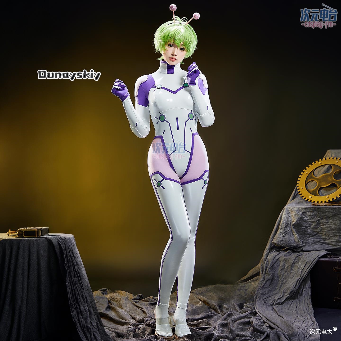 Vamola Bamora Cosplay Costume  - Anime Cosplay Plus Size recension och pris