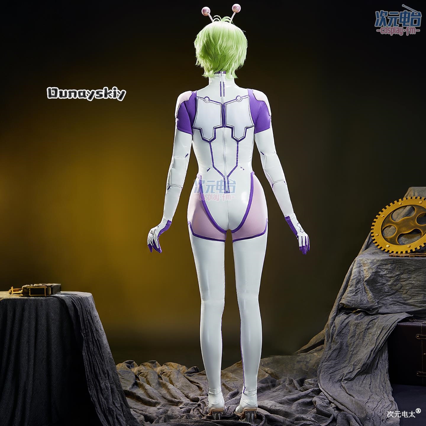 Vamola Bamora Cosplay Costume  - Anime Cosplay Plus Size recension och pris