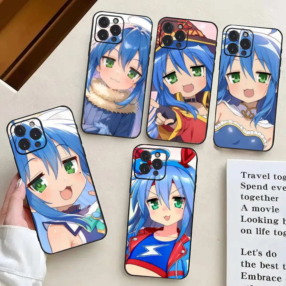 AAA Izumi Konata's Cosplay Ani - Anime Cosplay Quotes recension och pris