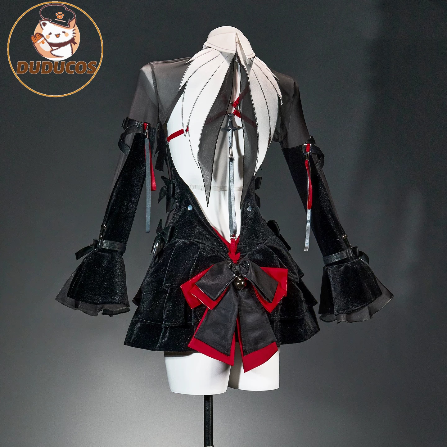 【First Batch in July】Ramiel Co - Anime Cosplay Plus Size recension och pris