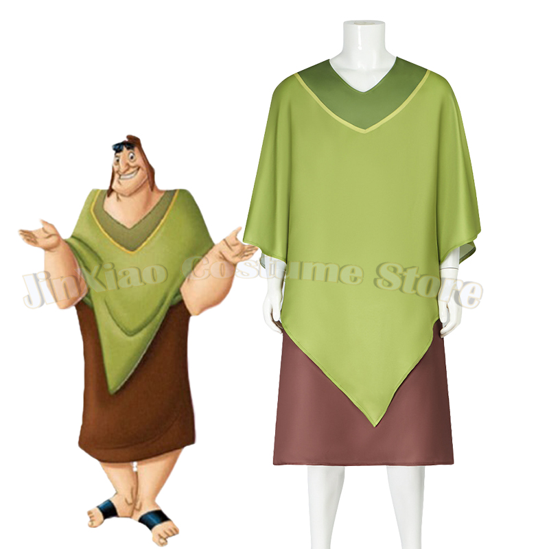 Men's Pacha Cosplay Costume Mo - Anime Cosplay To Buy recension och pris