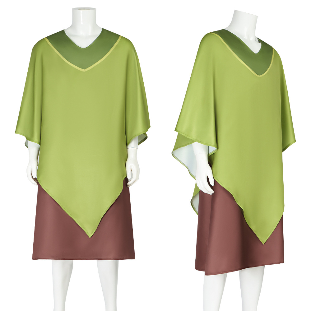 Men's Pacha Cosplay Costume Mo - Anime Cosplay To Buy recension och pris
