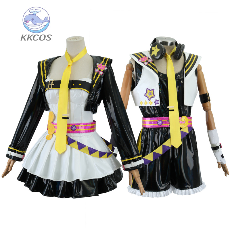 Anime Muse Dash Rinn Lenn Game - Anime Cosplay To Buy recension och pris