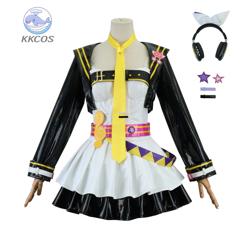 Anime Muse Dash Rinn Lenn Game - Anime Cosplay To Buy recension och pris
