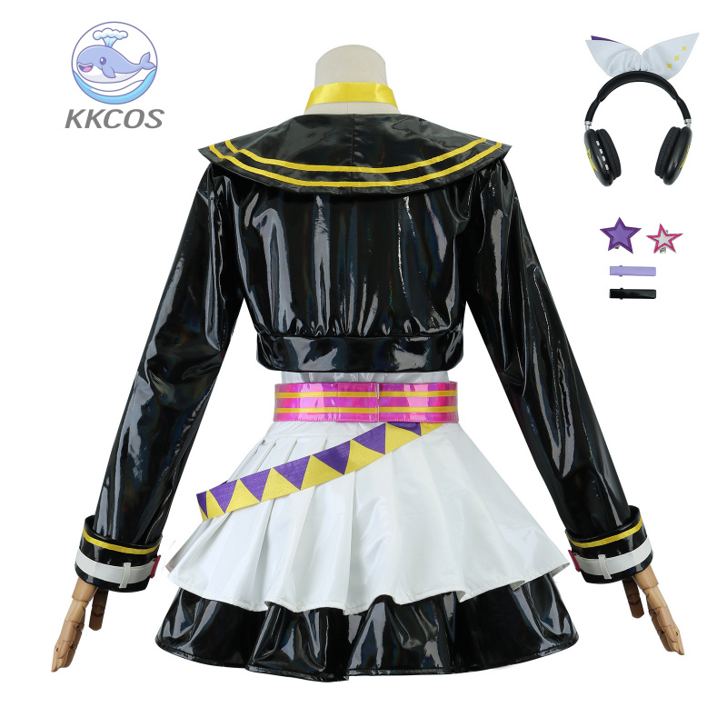 Anime Muse Dash Rinn Lenn Game - Anime Cosplay To Buy recension och pris