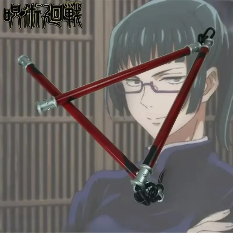 50cm Zenin Maki Sansetsukon Ka - Anime Cosplay Real recension och pris