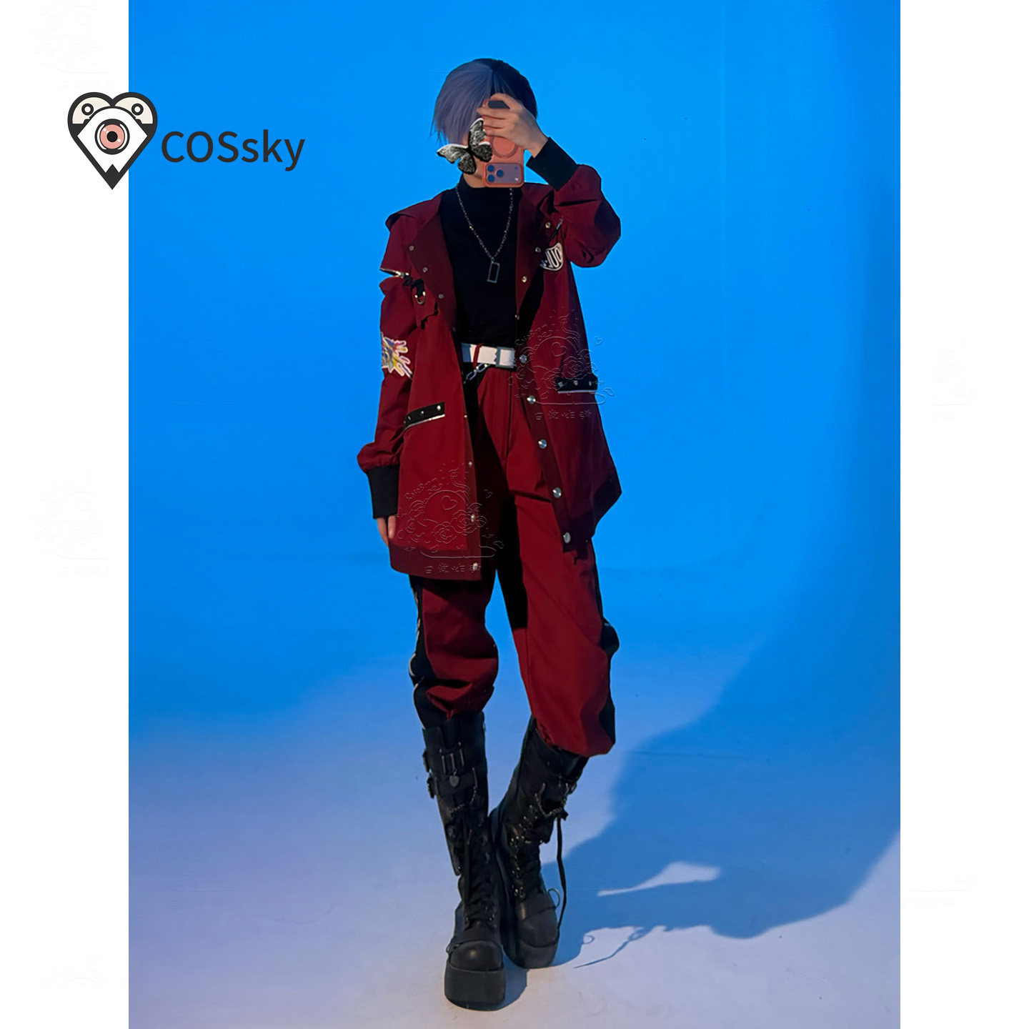 Toya Aoyagi Toya seven boxes C - Anime Cosplay For Halloween recension och pris
