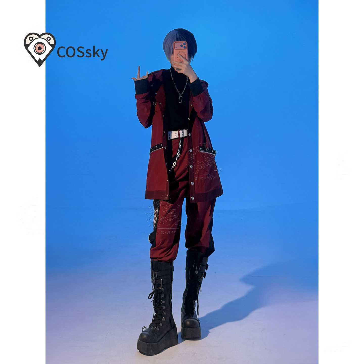 Toya Aoyagi Toya seven boxes C - Anime Cosplay For Halloween recension och pris