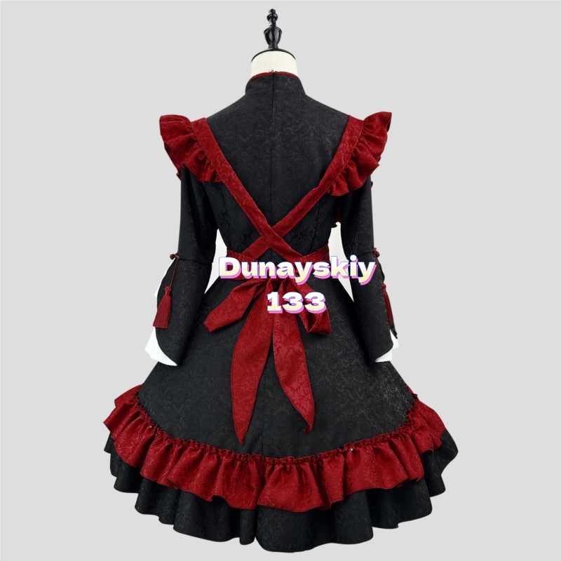 Anime Game Character Plus Size - Anime Cosplay Plus Size recension och pris
