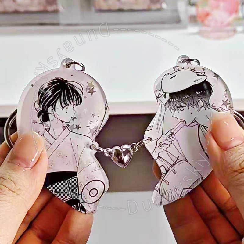 Tamon's B-Side Fanmade Acrylic - Anime Cosplay For Couples recension och pris