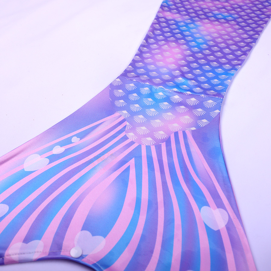 New Mermaid Tail for Girls Swi - Anime Cosplay Little Girl recension och pris