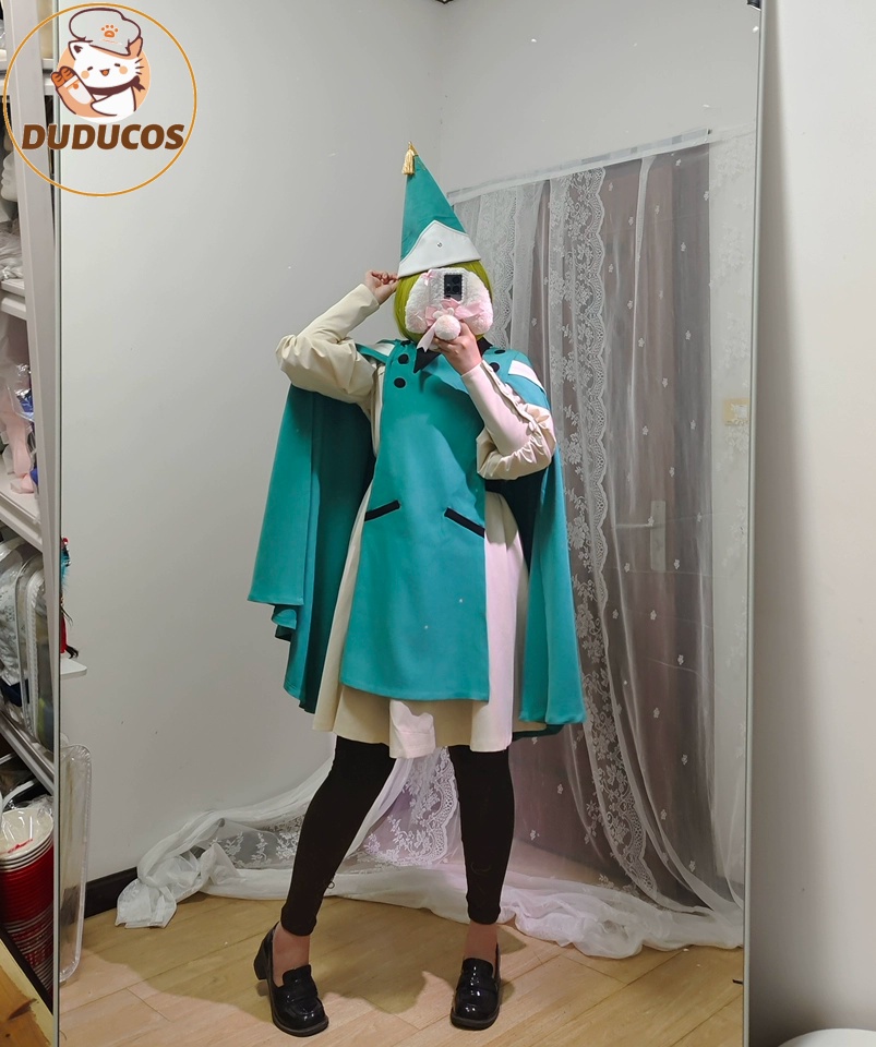Coco Cosplay Costume Anime Wit - Anime Cosplay Plus Size recension och pris