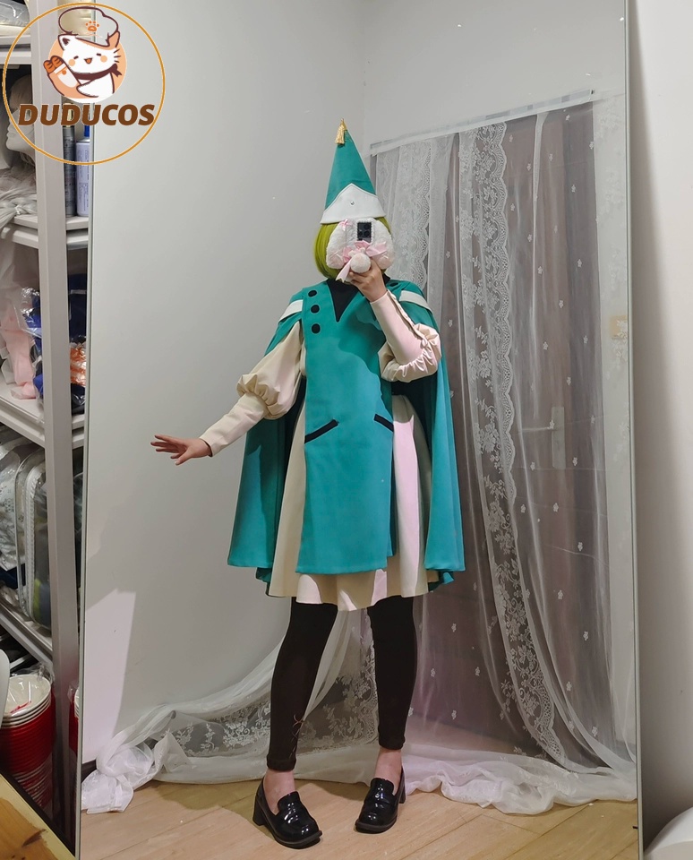 Coco Cosplay Costume Anime Wit - Anime Cosplay Plus Size recension och pris