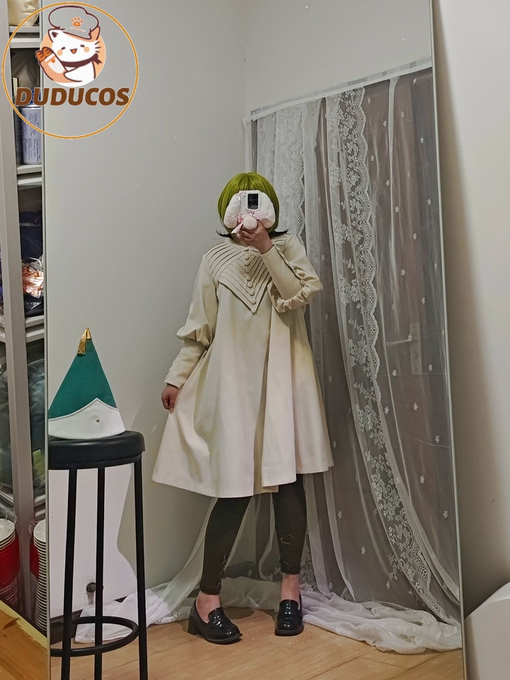 Coco Cosplay Costume Anime Wit - Anime Cosplay Plus Size recension och pris
