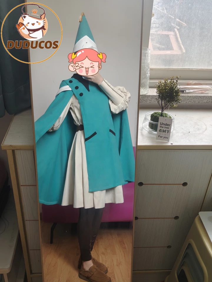 Coco Cosplay Costume Anime Wit - Anime Cosplay Plus Size recension och pris