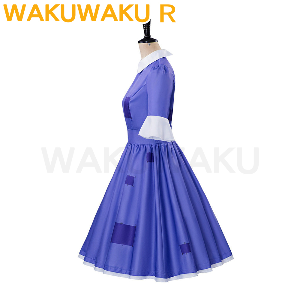 IN STOCK Ragatha Cosplay Costu - Anime Cosplay Plus Size recension och pris