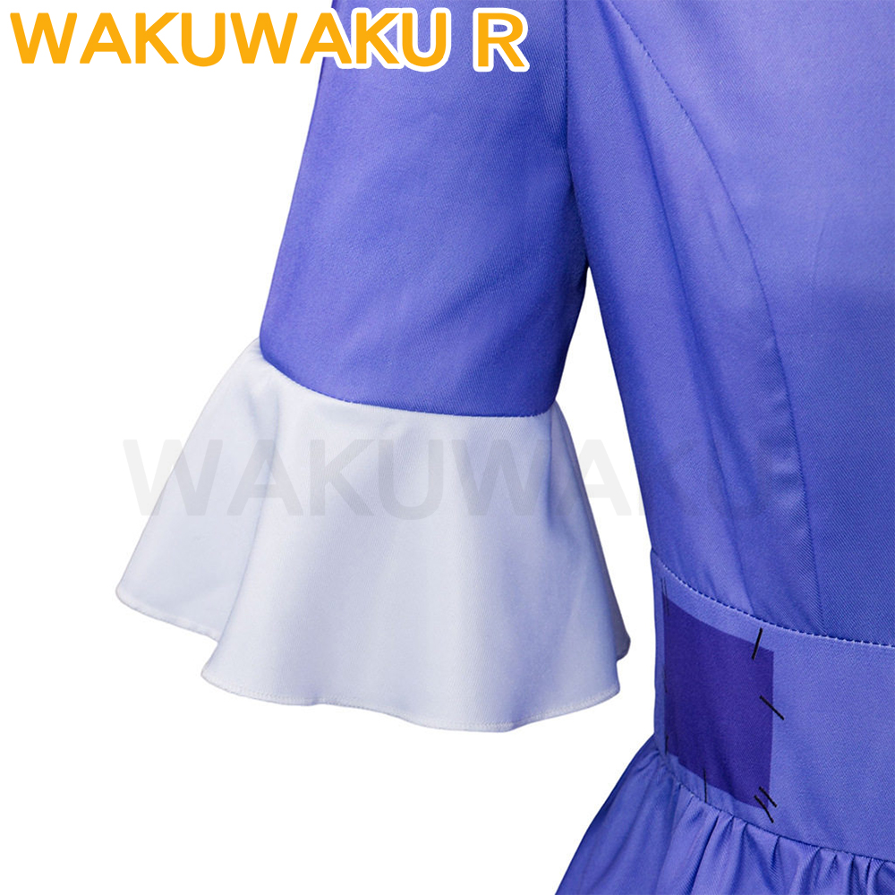 IN STOCK Ragatha Cosplay Costu - Anime Cosplay Plus Size recension och pris