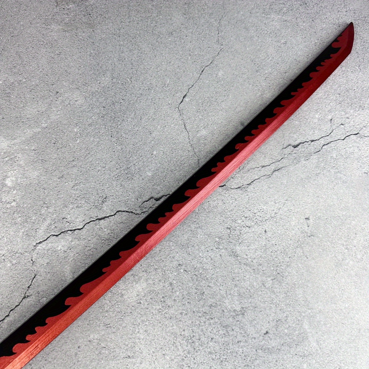 41inch Demon Slayer Tsugikuni  - Anime Cosplay Katana recension och pris